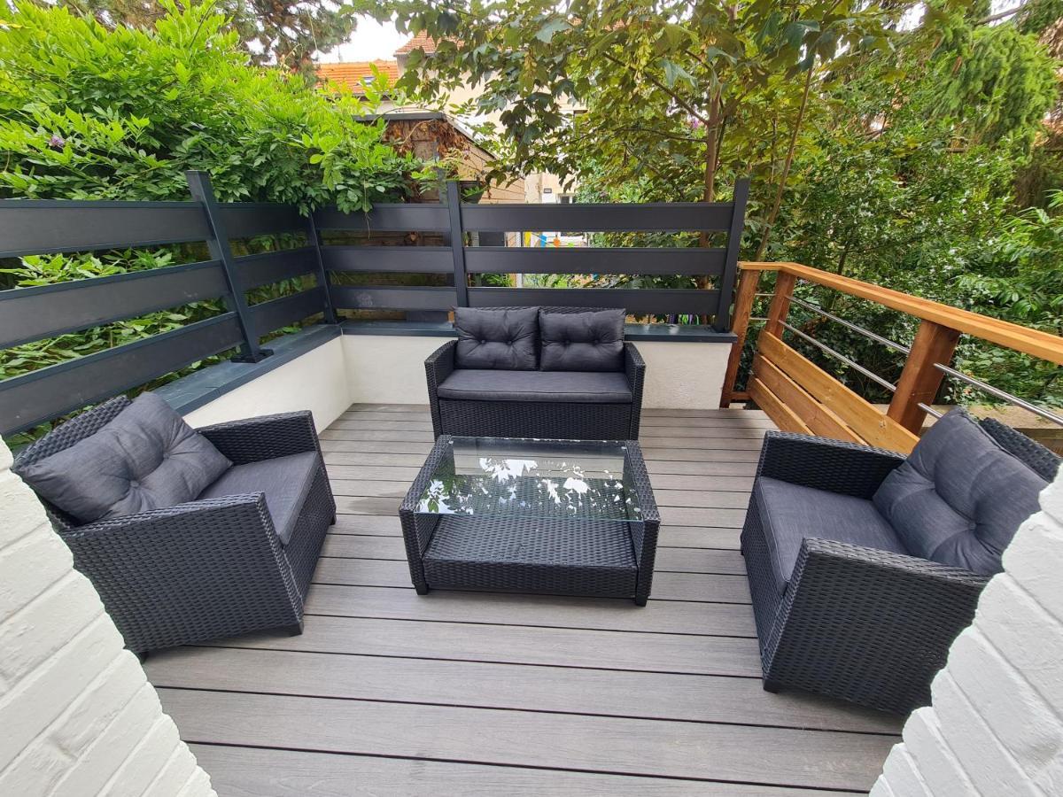 2 Pieces, Spa Et Terrasse, Nancy Thermal Exterior foto